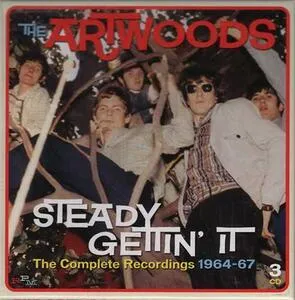 Steady getting it : the complete recordings 1964-67